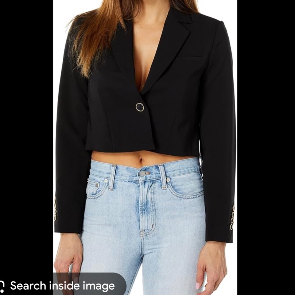NWOT Vince Camuto bolero blazer
